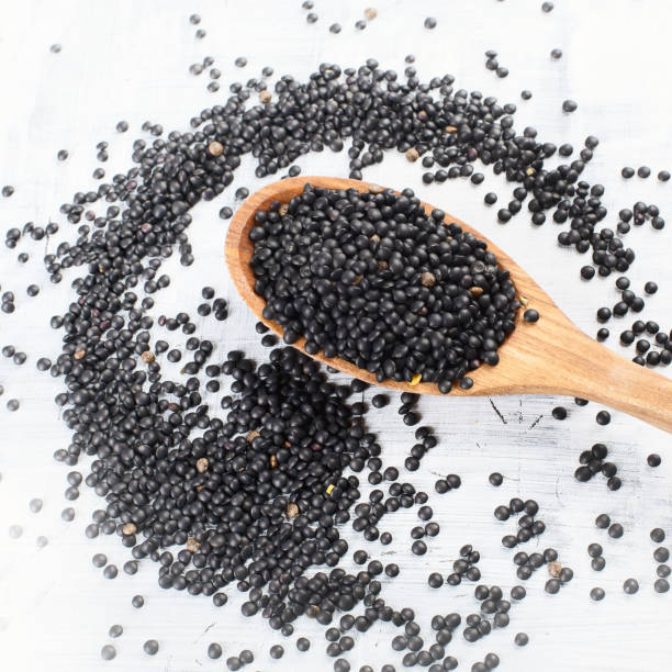 Natural Black Mustard Seeds